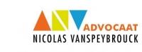 Advocaat Nicolas Vanspeybrouck