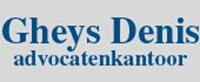 Gheys Denis Advocatenkantoor