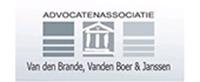 Janssen Jos - VAN DEN BRANDE - VANDEN BOER & JANSSEN